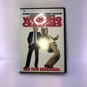 Wedding Crashers DVD, Widescreen